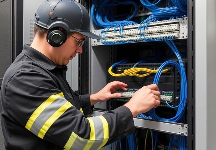 Rack building Strasbourg